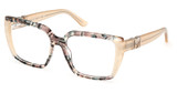 Guess? Eyeglasses GM50013 beige/other/059