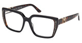 Guess? Eyeglasses GM50013 black/other/005