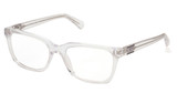 Guess? Eyeglasses GU50132 crystal/026