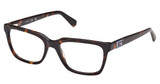 Guess? Eyeglasses GU50132 dark havana/052