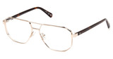 Guess? Eyeglasses GU50135 pale gold/032