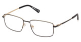 Harley-Davidson Eyeglasses HD50027 black/other/005
