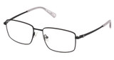 Harley-Davidson Eyeglasses HD50027 matte black/002