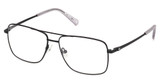 Harley-Davidson Eyeglasses HD50028 matte black/002