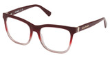 Harley-Davidson Eyeglasses HD50055 bordeaux/other/071