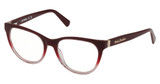 Harley-Davidson Eyeglasses HD50056 bordeaux/other/071