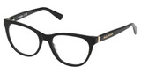 Harley-Davidson Eyeglasses HD50056 shiny black/001