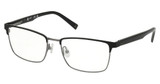 J. Landon Eyeglasses JL50004 matte black/002
