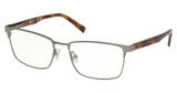 J. Landon Eyeglasses JL50004 matte gunmetal/009