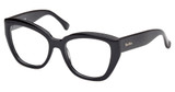 MaxMara Eyeglasses MM5134 shiny black/001
