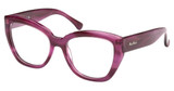 MaxMara Eyeglasses MM5134 violet/other/083