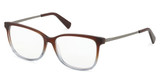 Kenneth Cole Reaction Eyeglasses RN50031 light brown/other/047
