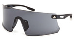 Adidas Sport Eyeglasses SP0090 matte black / smoke/02A