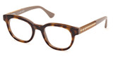 Web Eyeglasses WE5431 dark havana/052