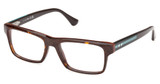 Web Eyeglasses WE5432 dark havana/052