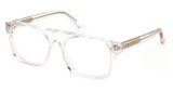Web Eyeglasses WE5436 crystal/026