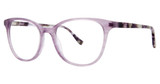 kensie Eyeglasses Swoon Lilac/LI
