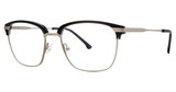 Elliott Ives Eyeglasses Woodruff Dusk/DK