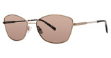 Vera Wang Eyeglasses Janelle Gold/YG