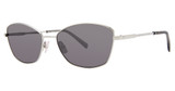 Vera Wang Eyeglasses Janelle Silver/SI