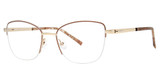 Morel Eyeglasses ARPEGE 1 BROWN/SP01