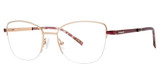 Morel Eyeglasses ARPEGE 1 ROSE GOLD/SP02
