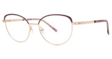 Morel Eyeglasses ARPEGE 2 PURPLE/SP04