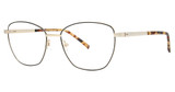 Morel Eyeglasses ARPEGE 4 BLACK/SP11