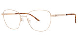 Morel Eyeglasses ARPEGE 4 ROSE GOLD/SP12
