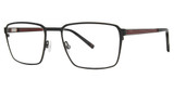 Morel Eyeglasses LUDVIKA 4 BLACK/NG10