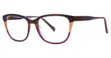 Morel Eyeglasses LISA 6 PURPLE/SP02