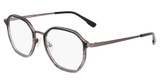 Marchon NYC Eyeglasses M-8005 GREY GRADIENT/020