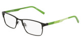 Flexon Eyeglasses FLEXON J4022 MATTE GREEN/313
