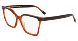 Marchon NYC Eyeglasses M-5509 BUTTERSCOTCH/219