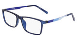 Flexon Eyeglasses FLEXON J4020 NAVY/404
