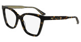 Calvin Klein Eyeglasses CK24550MAG-SET BROWN/HAVANA/206