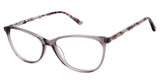 Aristar Eyeglasses AR 18447 Grey/505