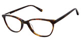 Aristar Eyeglasses AR 18447 Tortoise/532
