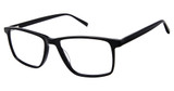Aristar Eyeglasses AR 18663 Black/538