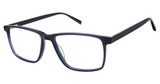 Aristar Eyeglasses AR 18663 Blue/543