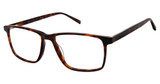 Aristar Eyeglasses AR 18663 Tortoise/532