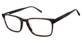Aristar Eyeglasses AR 18664 Tortoise/532