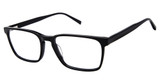 Aristar Eyeglasses AR 18664 Black/538