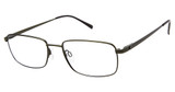 Aristar Eyeglasses AR 30733 Green/547