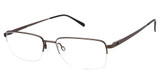 Aristar Eyeglasses AR 30734 Light Grey/583