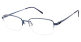 Aristar Eyeglasses AR 30828 Blue/543