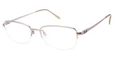 Aristar Eyeglasses AR 30828 Rose/515