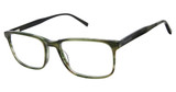 Eddie Bauer Eyeglasses EB 32084 Green/GN