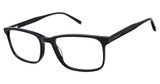 Eddie Bauer Eyeglasses EB 32084 Black/BK