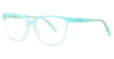 Benetton Eyeglasses BEO 1110 Crystal Blue/606